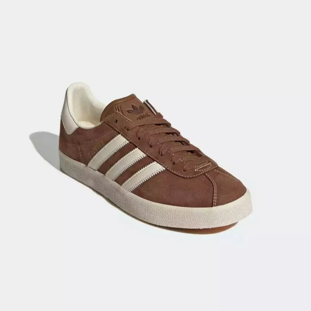 13M - [NEW] Men's adidas‎ Gazelle 85 Shoes Brown IG5005